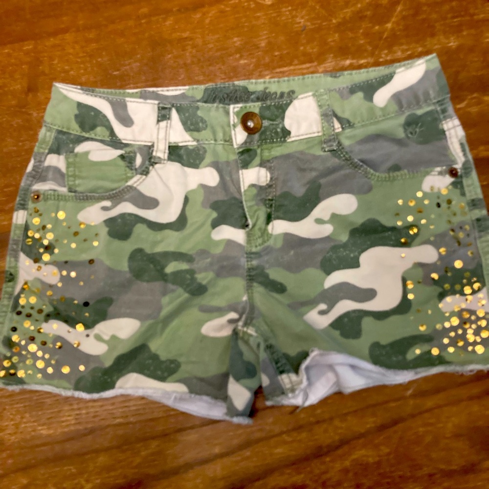 Girls shorts